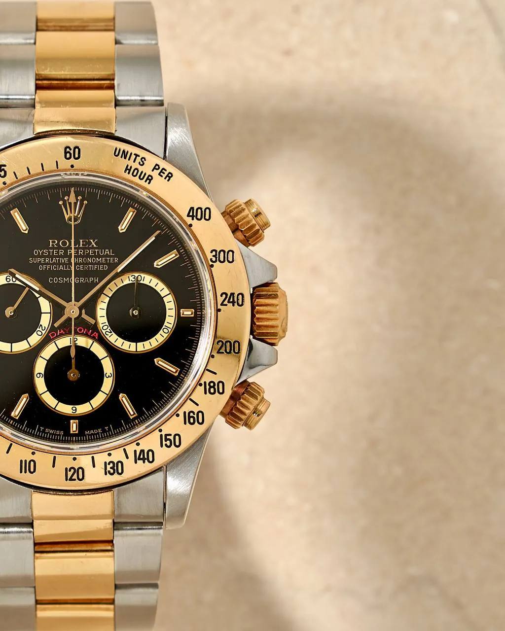 Rolex Daytona Cosmograph 40mm L Series 16523 – 2
