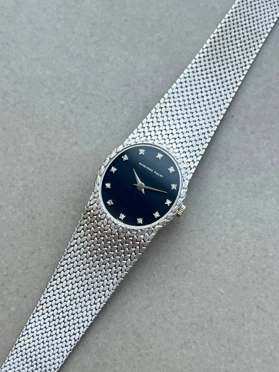 Audemars Piguet Cobra White Gold – 8