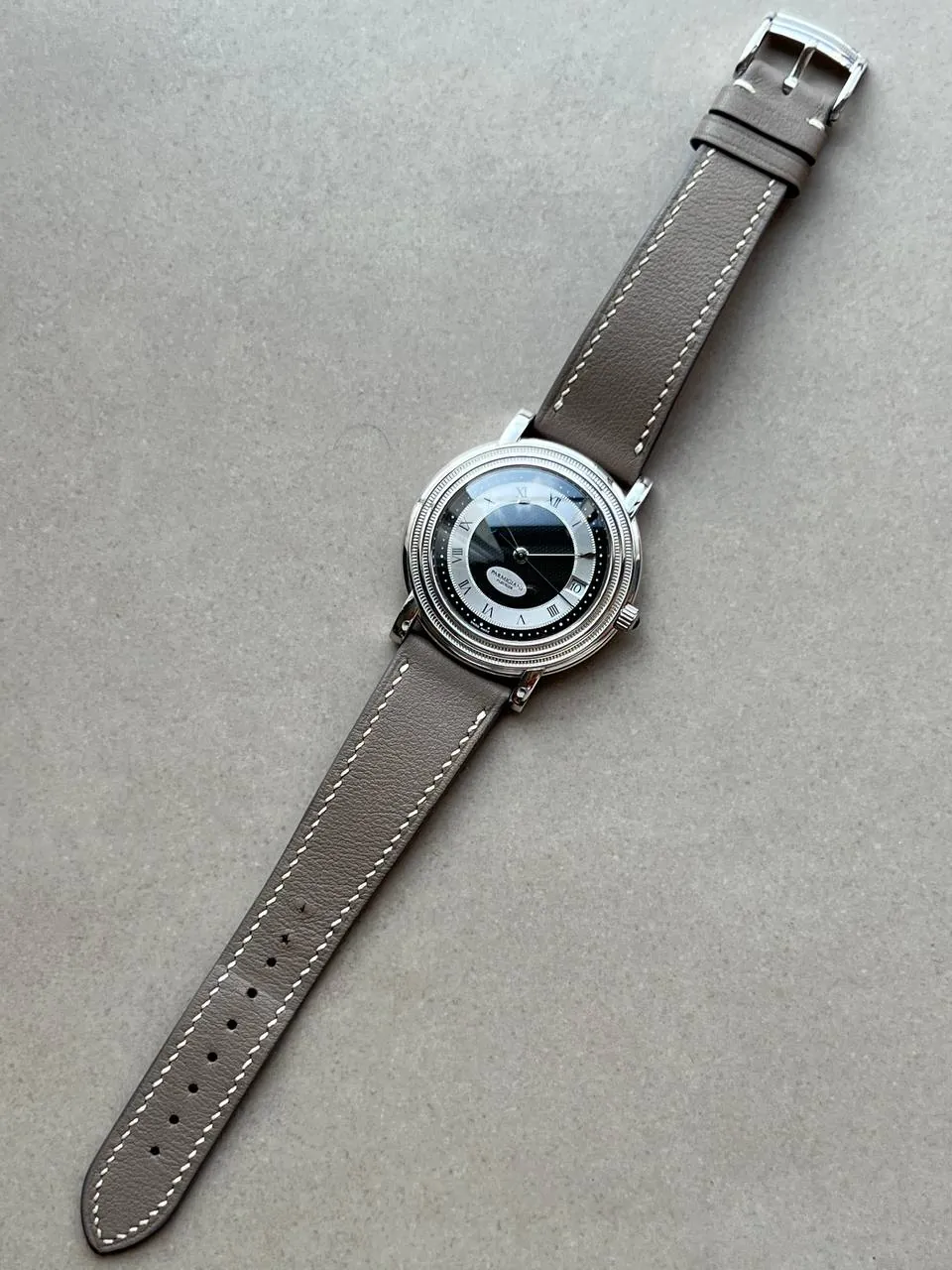 Parmigiani Fleurier Toric White Gold – 3