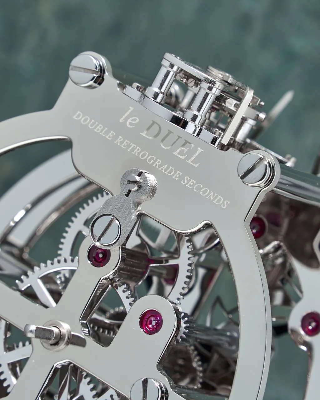 L`Epee Le Duel Doudle Retrograde Seconds LE 50 pcs – 19