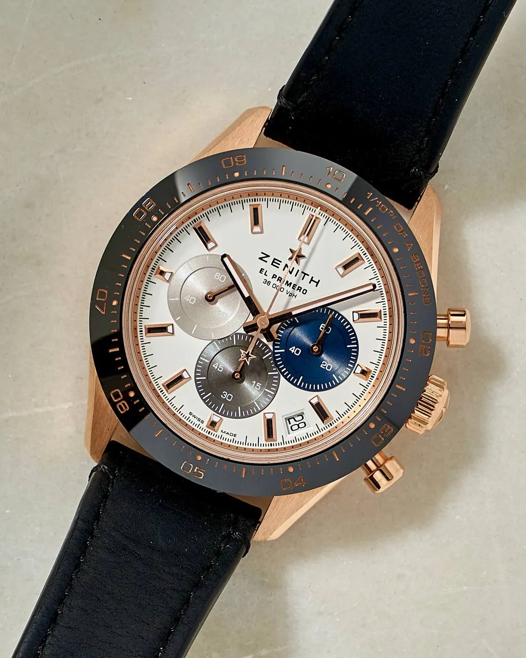 Zenith Chronomaster Sport – 4