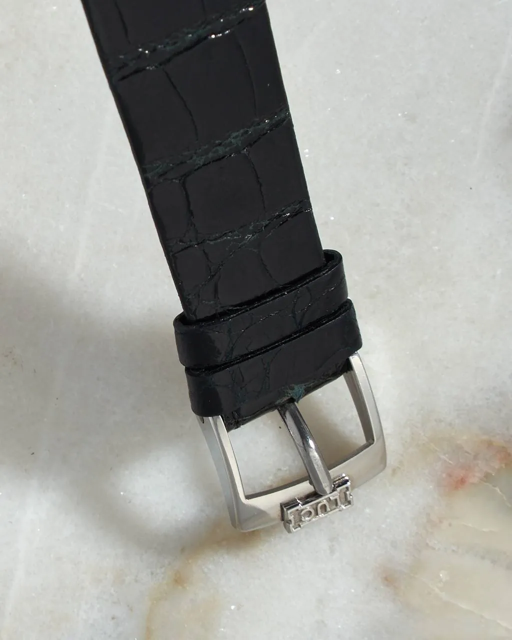 Chopard Tank Lapis Lazuli Dial White Gold – 10