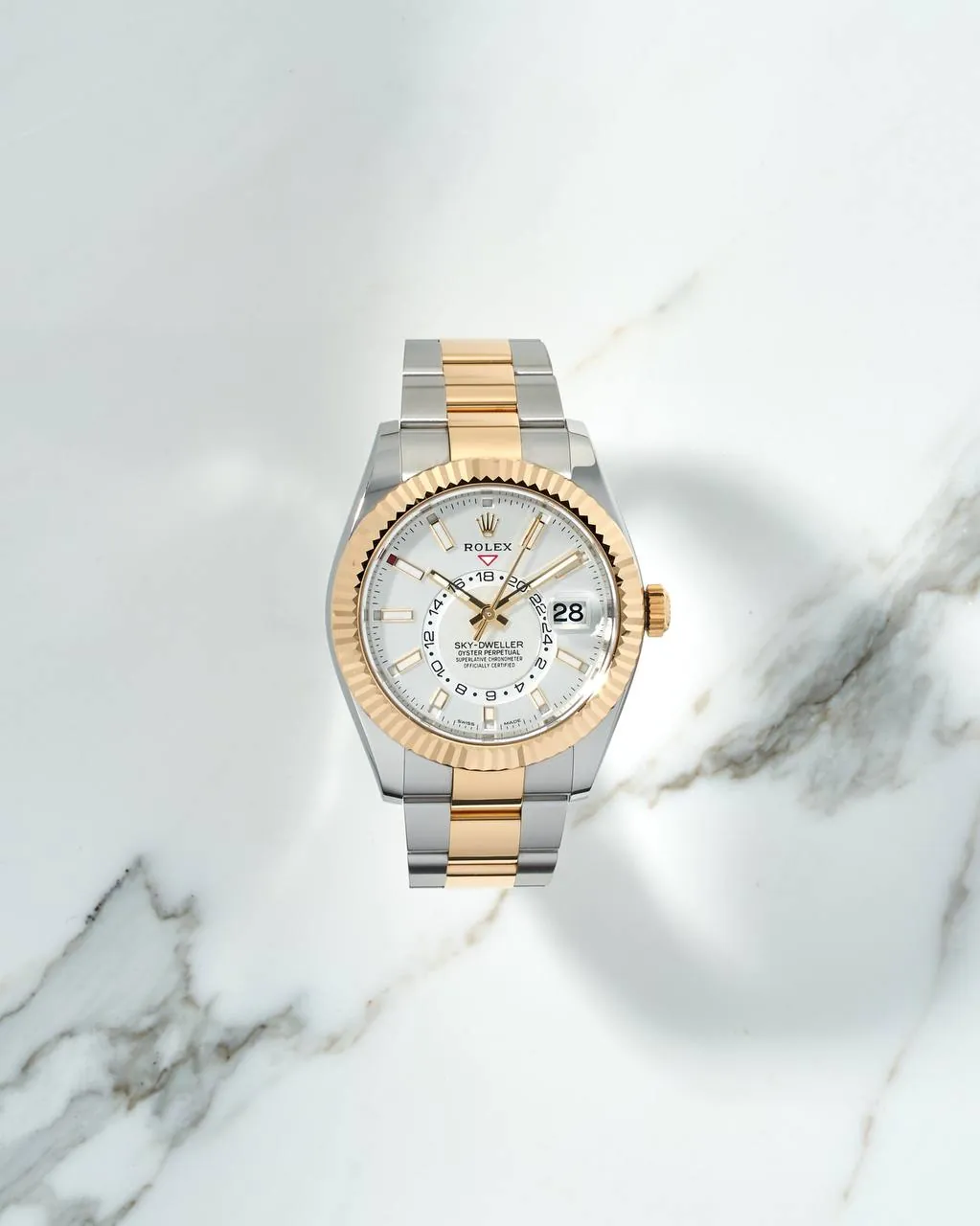 Rolex Sky Dweller 326933 NEW 42mm