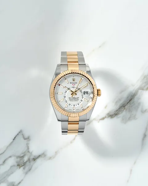 Rolex Sky Dweller 326933 NEW 42mm