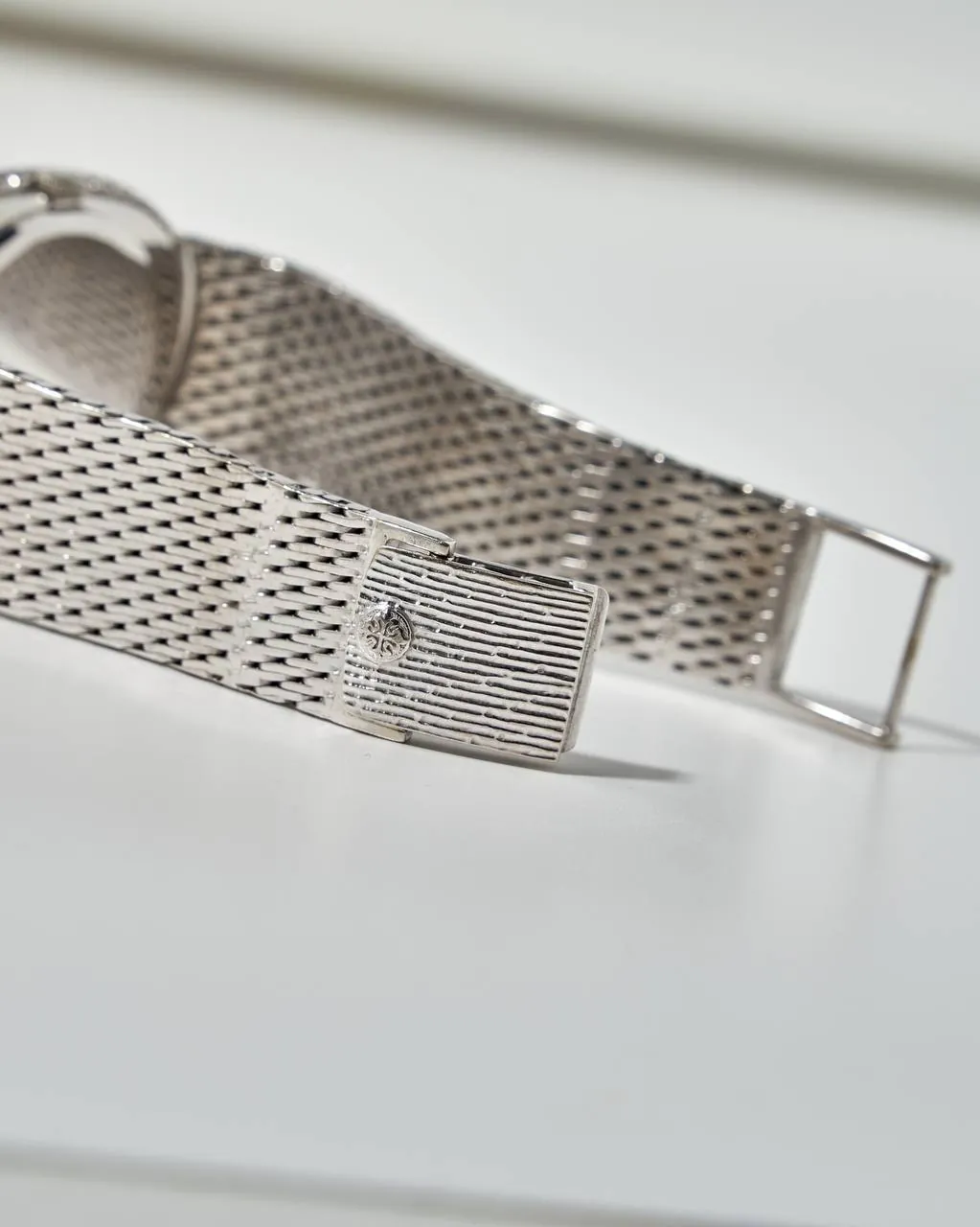 Patek Philippe Golden Ellipse Diamonds 3748 White Gold – 7