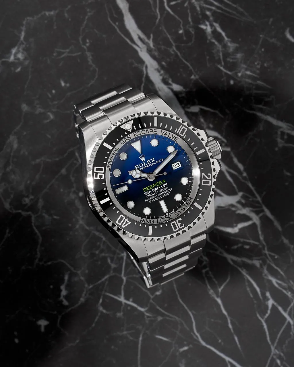 Rolex Sea-Dweller Deepsea James Cameron 44mm 126660 – 7