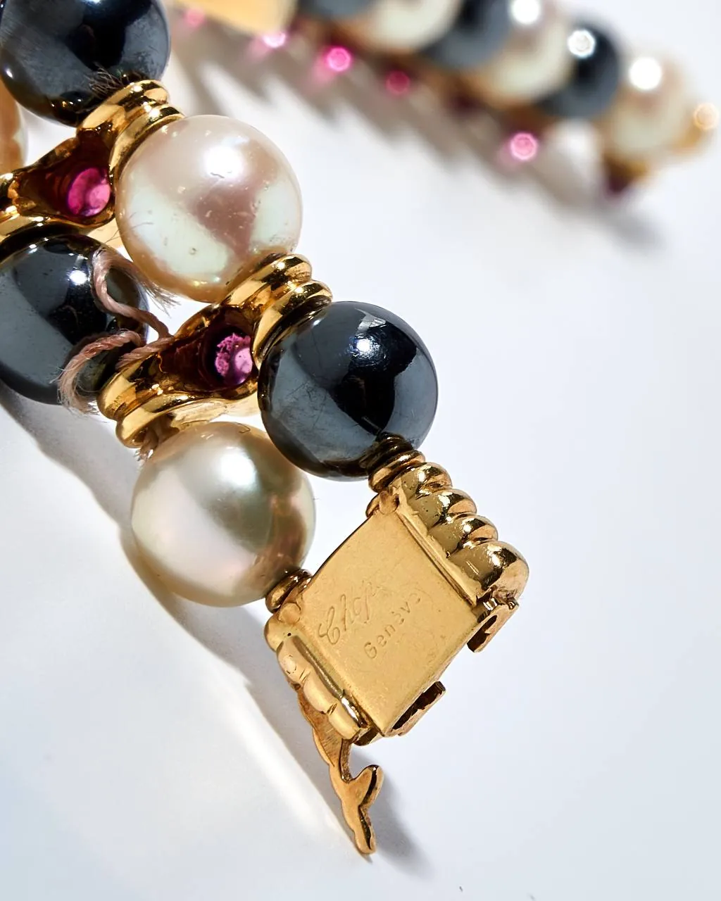 Chopard Happy Diamonds 4087 – 2