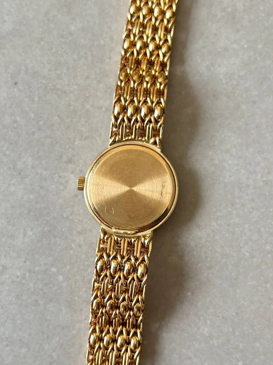 Patek Philippe Calatrava MoP Diamond Dial 4707 – 7