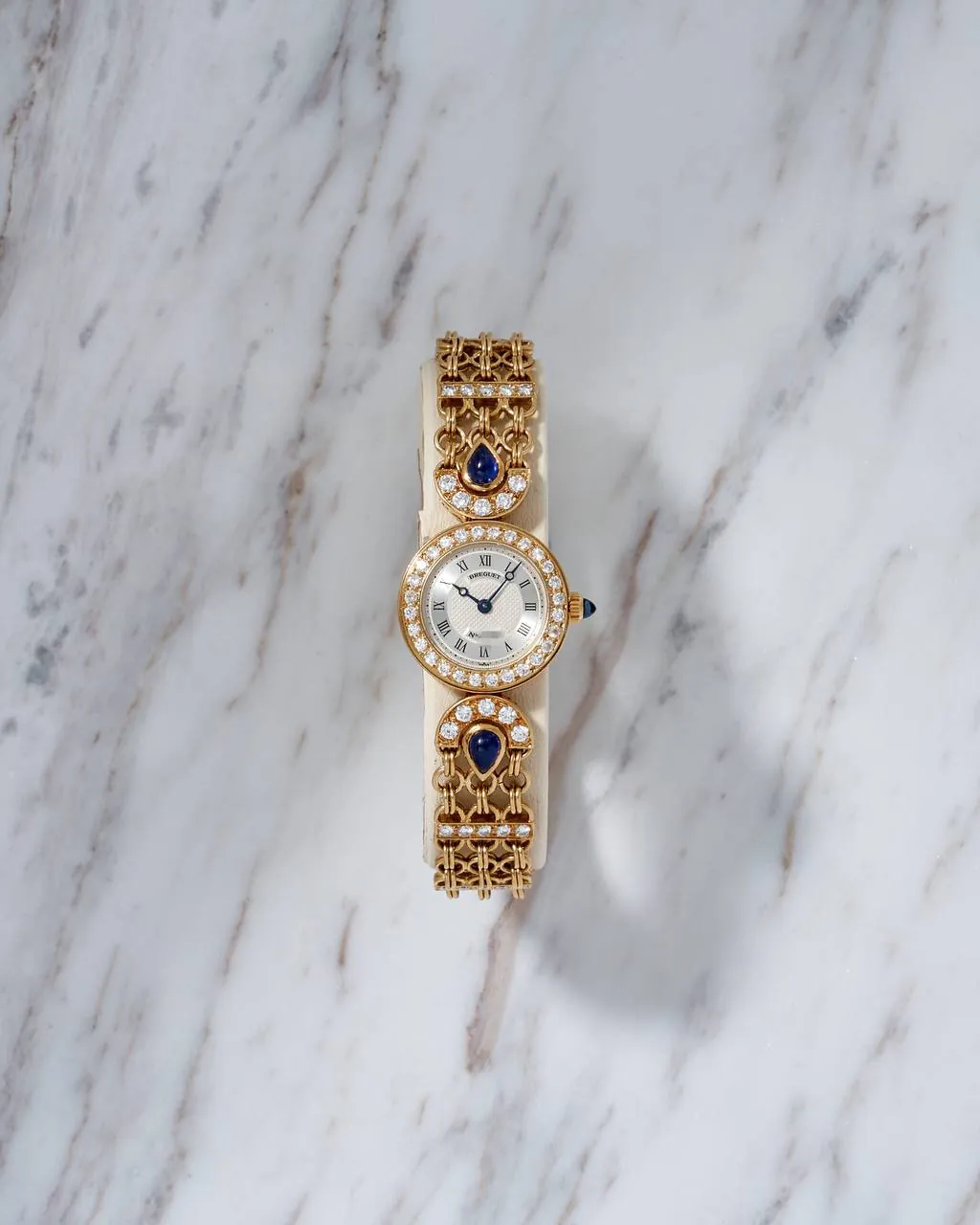 Breguet Ladies Vintage Diamonds 8331