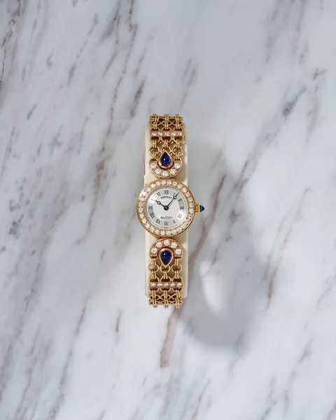Breguet Ladies Vintage Diamonds 8331