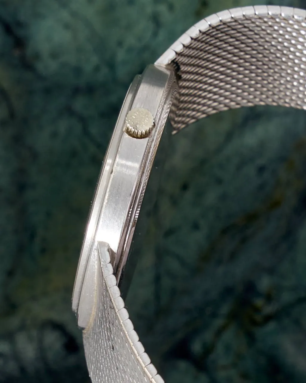 Patek Philippe Calatrava White Gold 3606 – 7