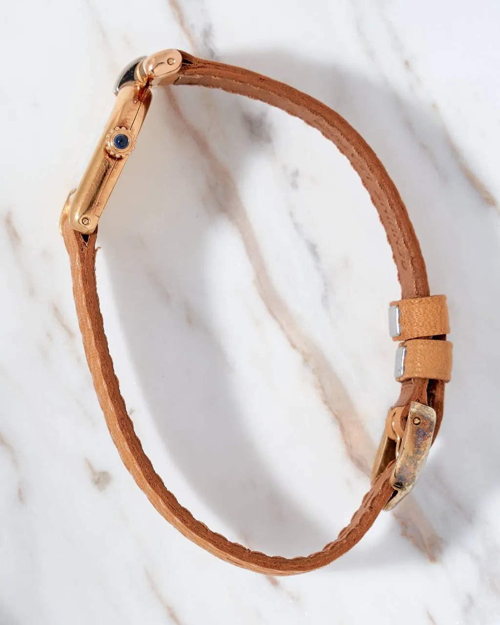 Cartier Calandre Vintage 6603 – 10