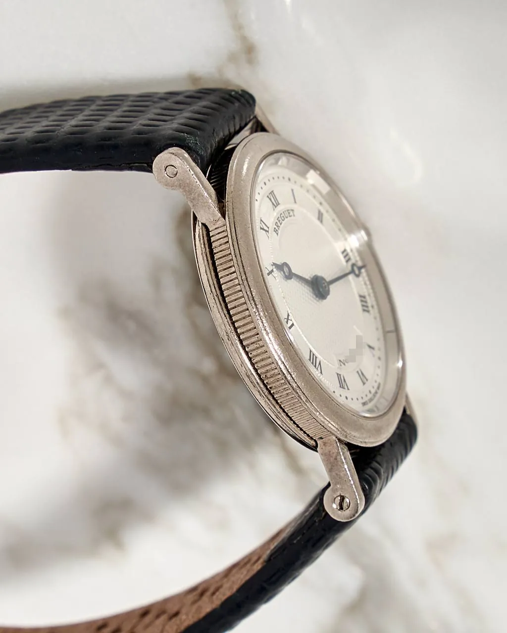 Breguet Classique Lady 26mm White Gold 8560 – 9