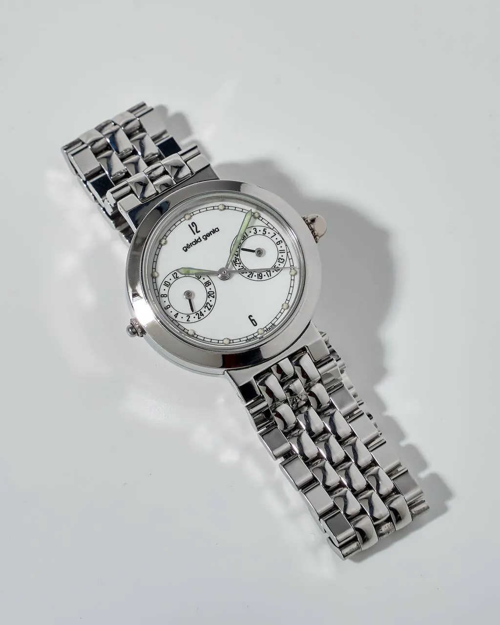 Gérald Genta GMT Date Automatic – 6