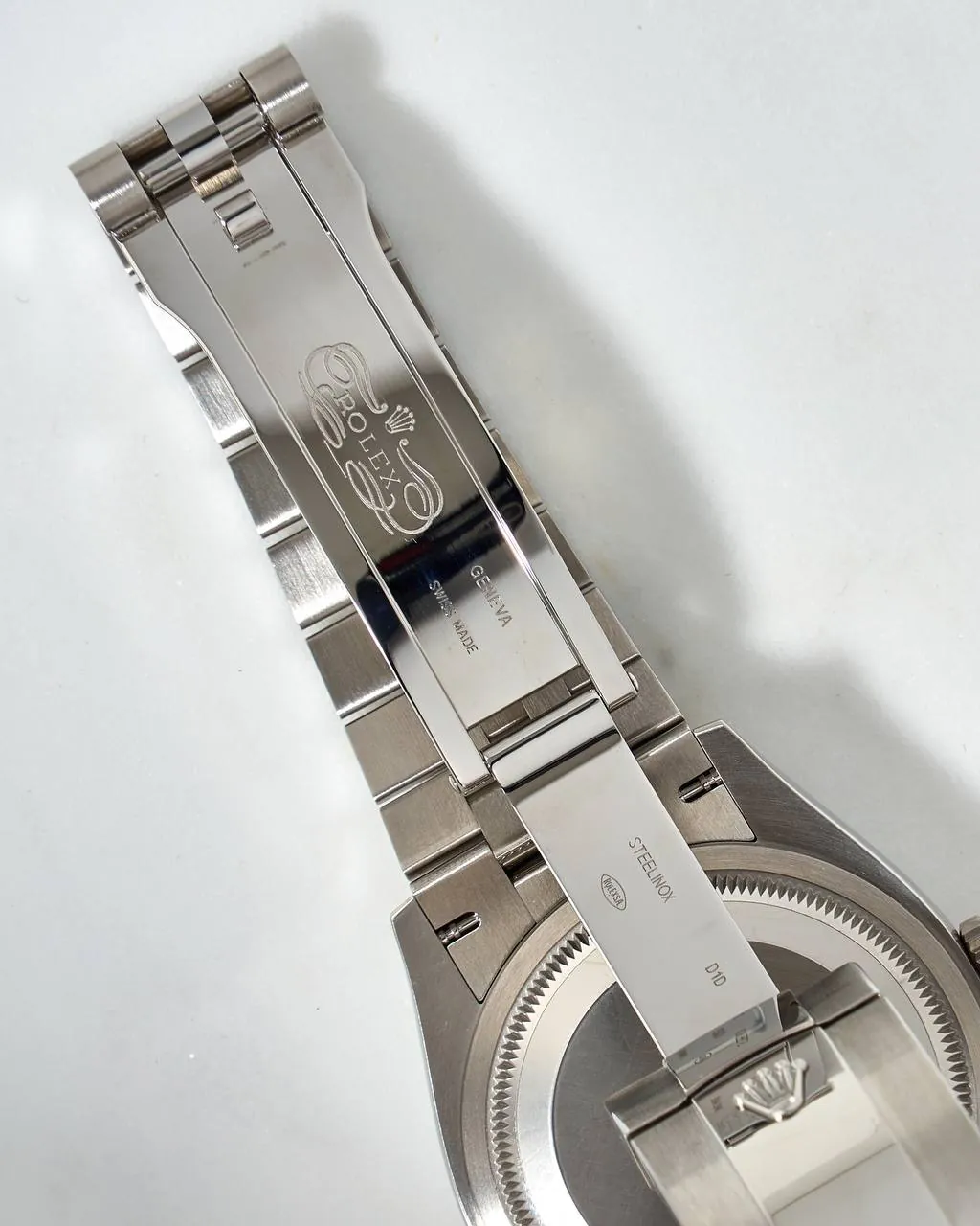 Rolex Datejust 36mm Blue Dial 126200 2025 Year NEW – 6