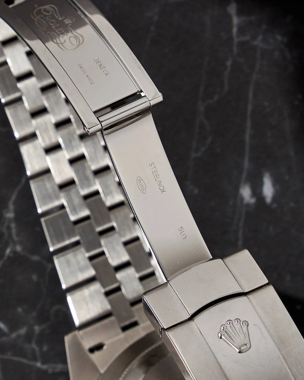 Rolex Datejust Jubilee 41mm Grey Dial 126334 – 4