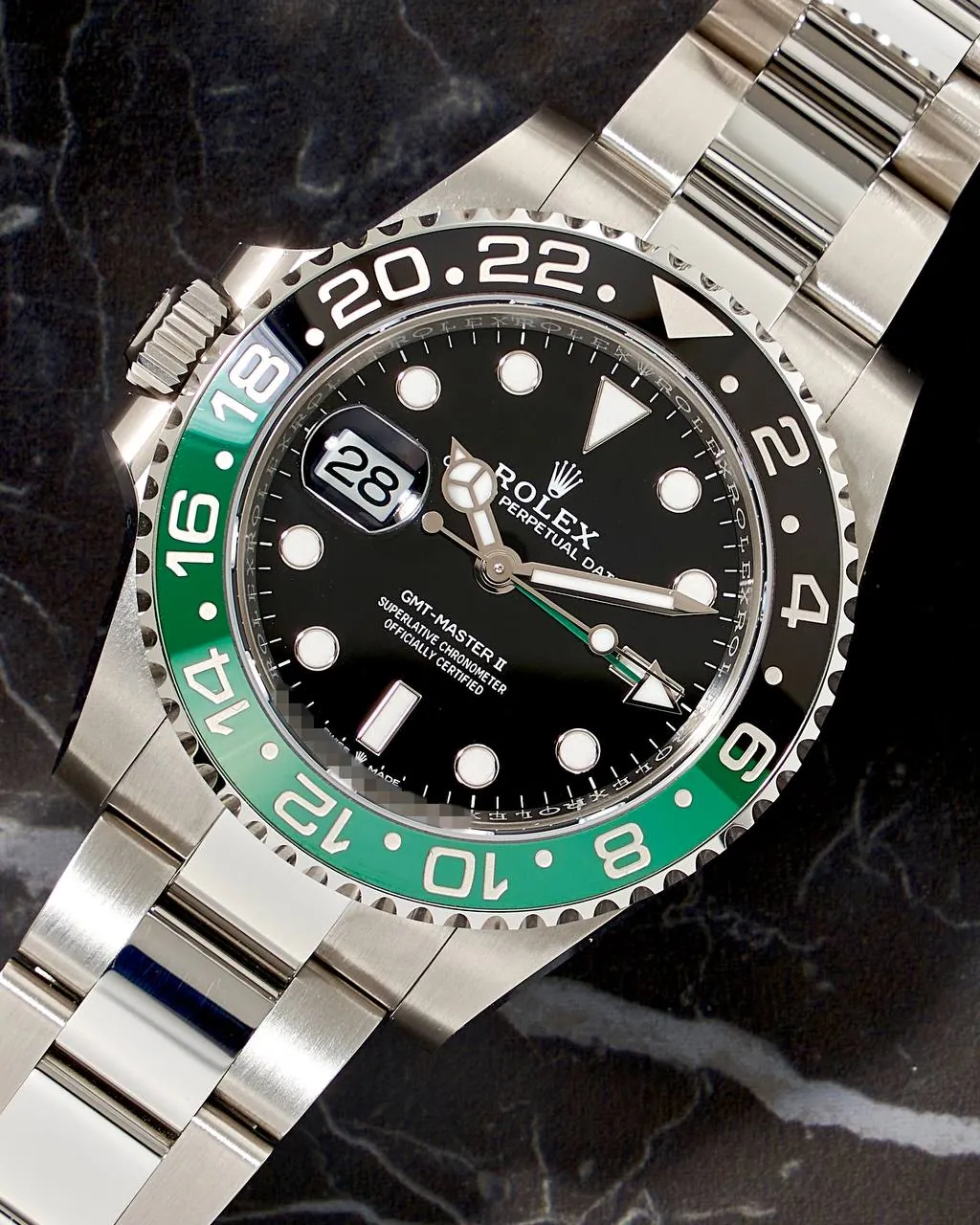 Rolex GMT-Master II Sprite 40mm 126720VTNR NEW 2026 Year – 6