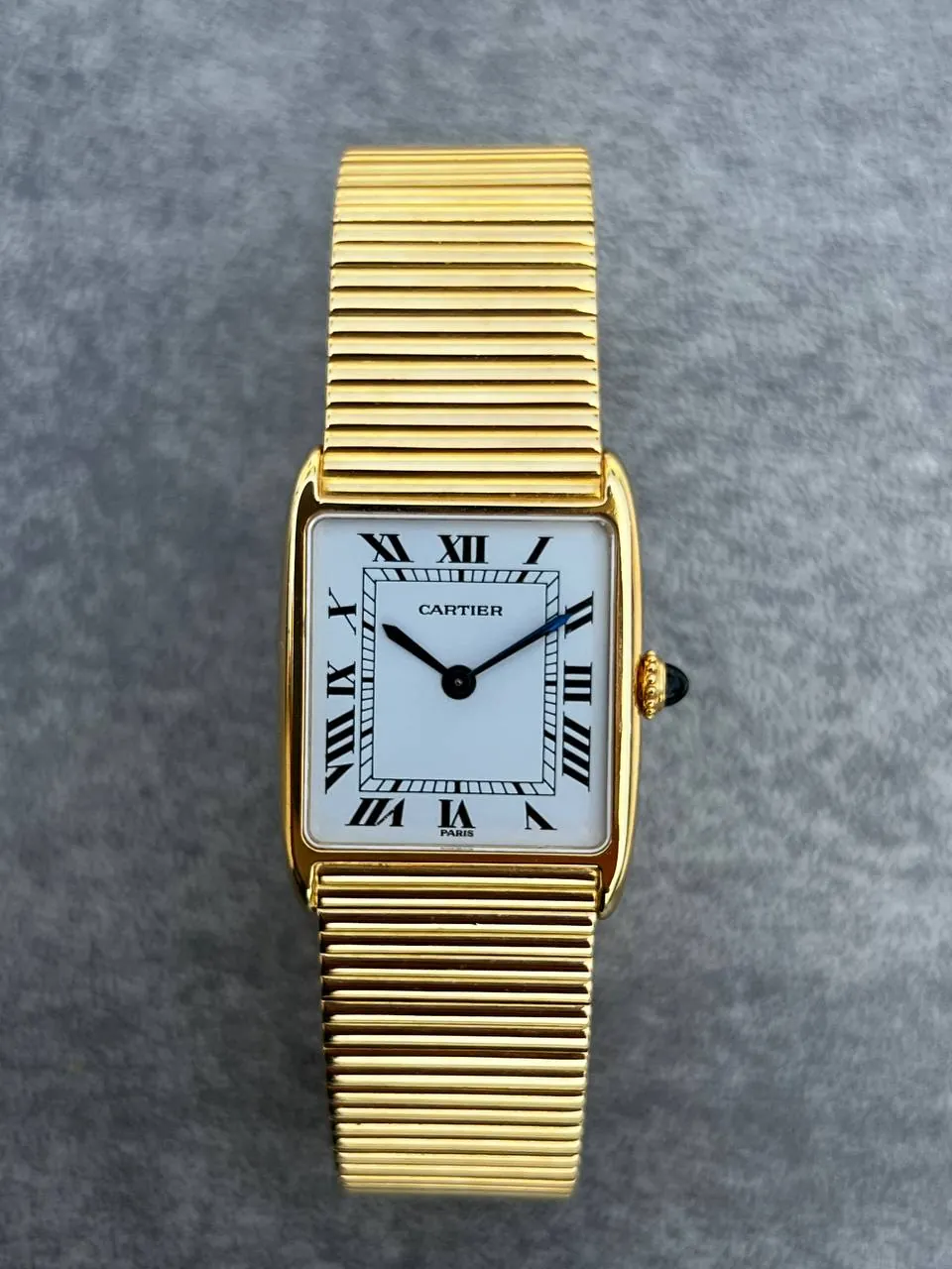 Cartier Tank Arrondie 96041 – 3
