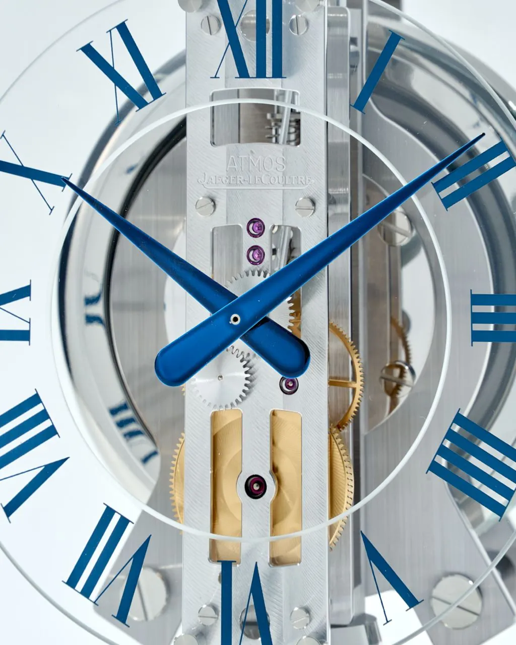Jaeger-leCoultre Atmos Classique Transparente – 10