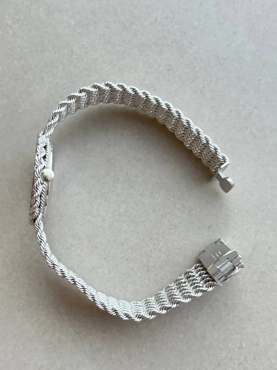 Patek Philippe Ladies White Gold 4282 – 5
