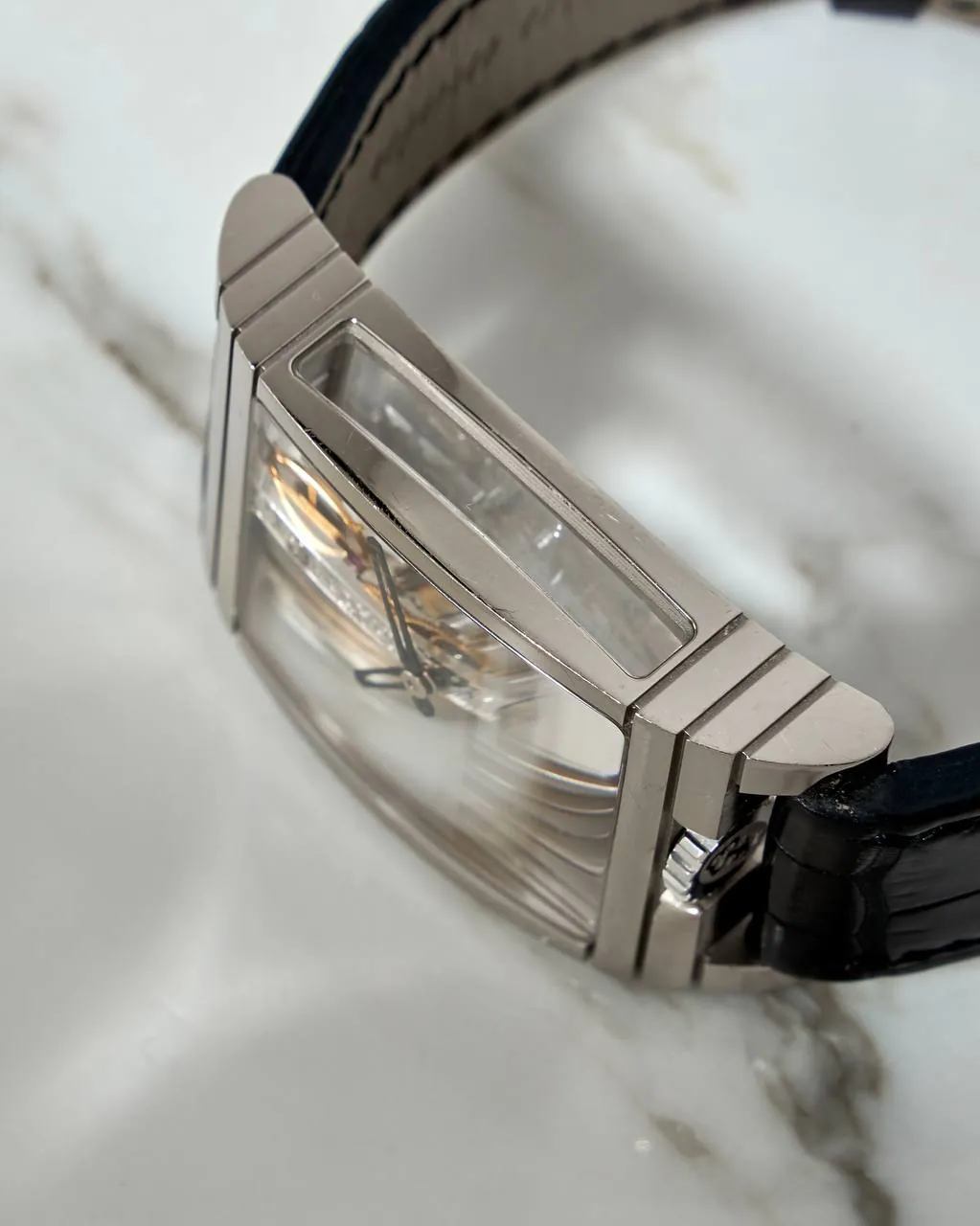 Corum Golden Bridge White Gold – 6