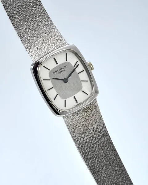 Patek Philippe 4217 White Gold