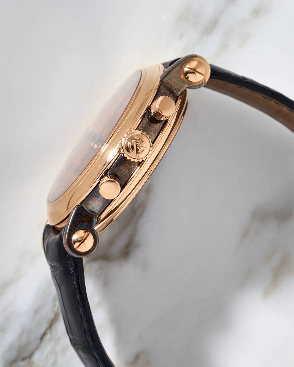 Franck Muller Chronograph Double Face – 8
