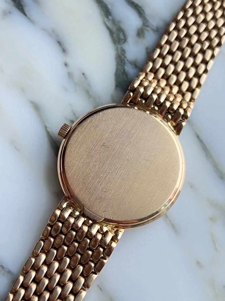 Patek Philippe Calatrava Ivory Dial 3802 – 4
