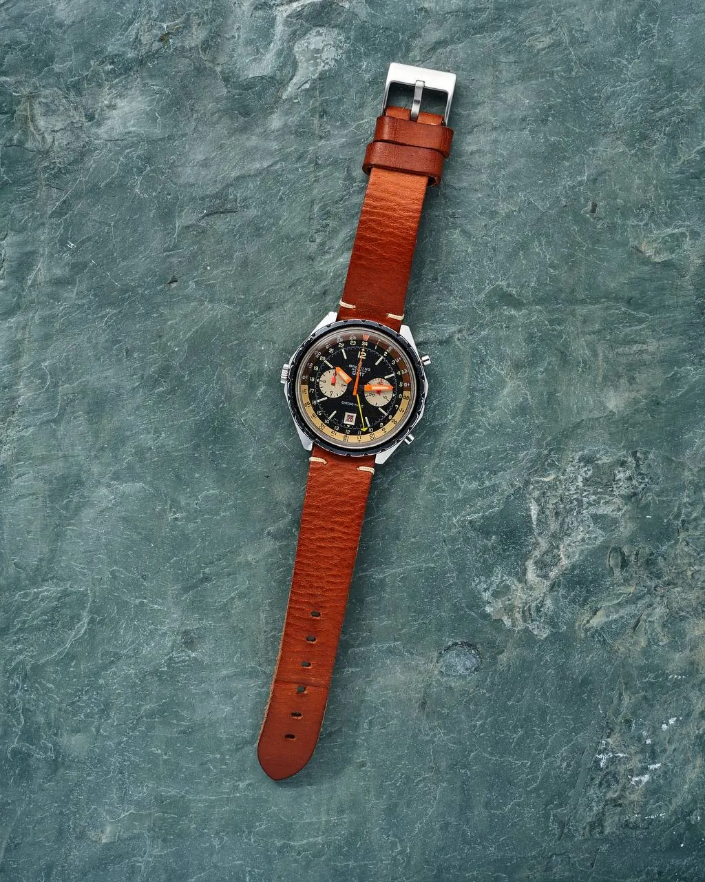 Breitling Chrono-Matic GMT – 9