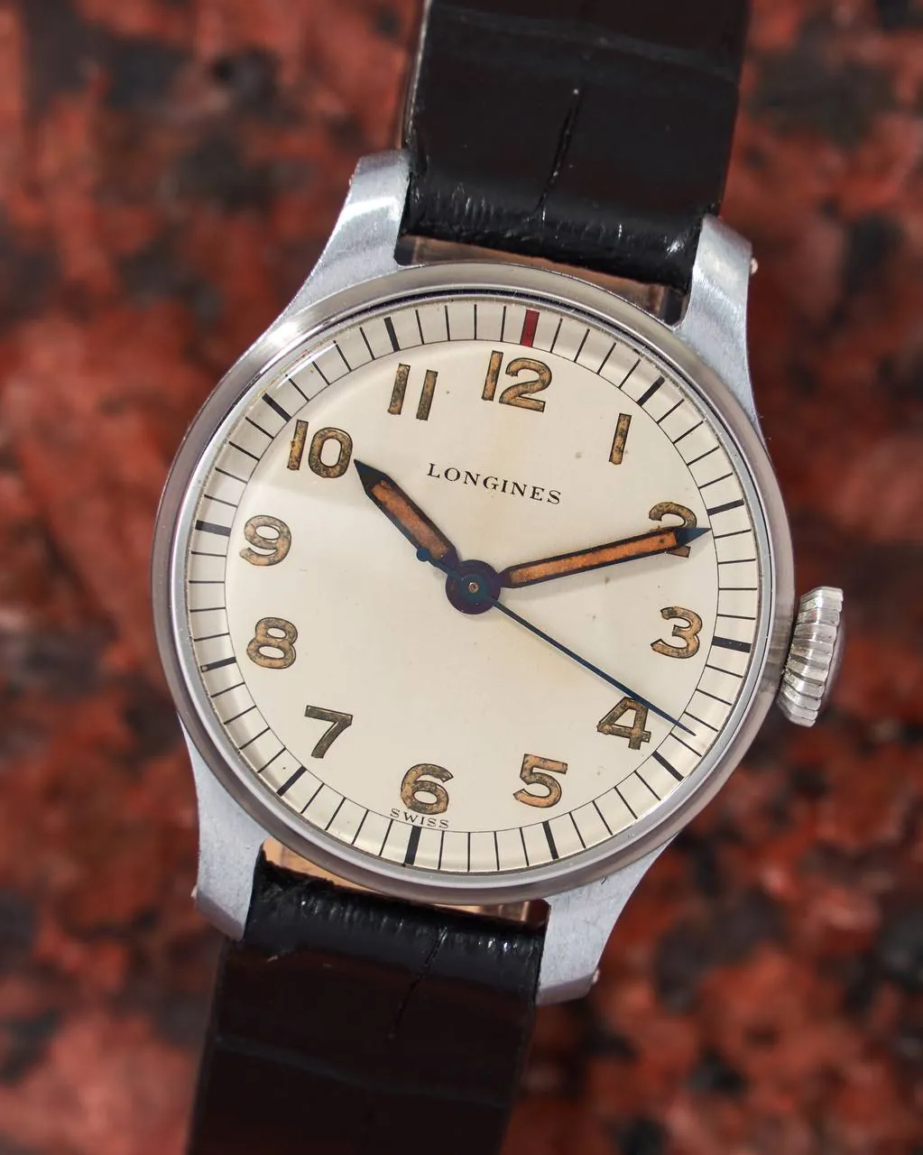 Longines Vintage Military – 11