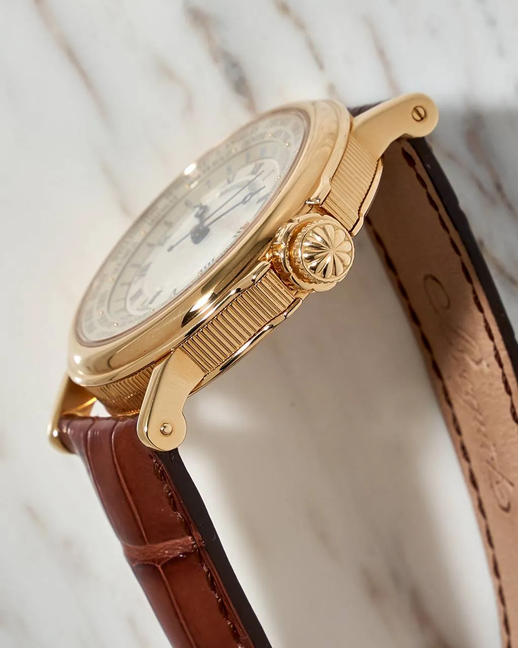 Breguet Marine Hora Mundi World Time Zones 3700 – 8