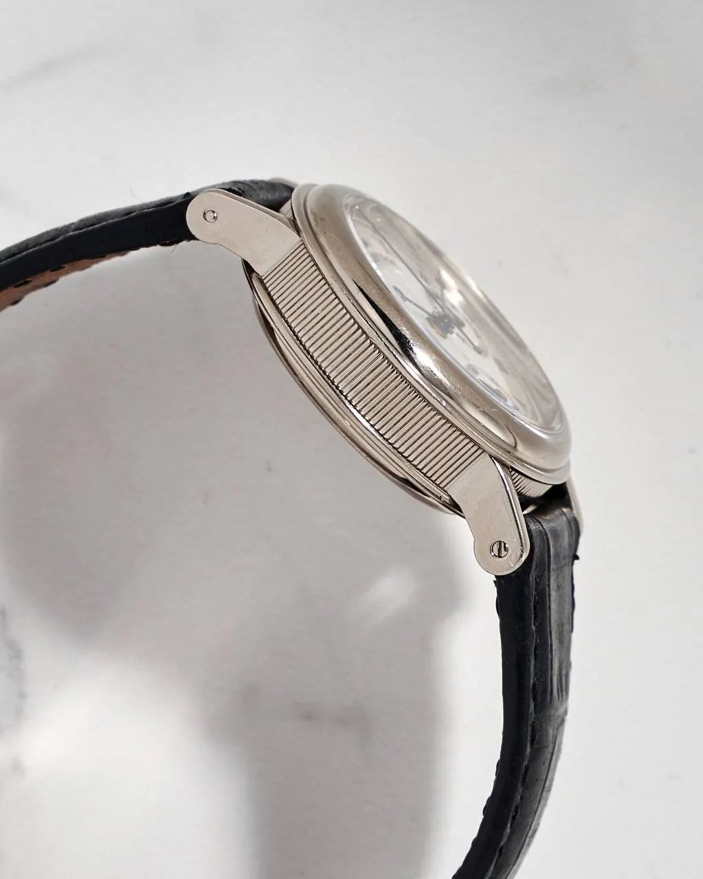 Breguet Marine Chronograph 8490 White Gold – 5