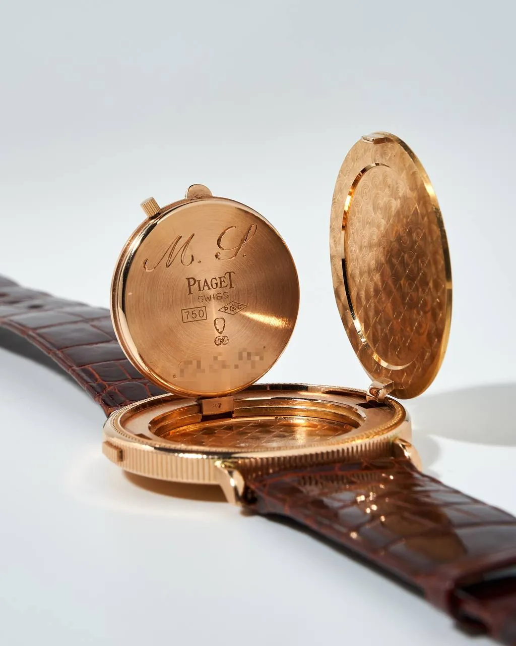 Piaget Coin Watch – 9