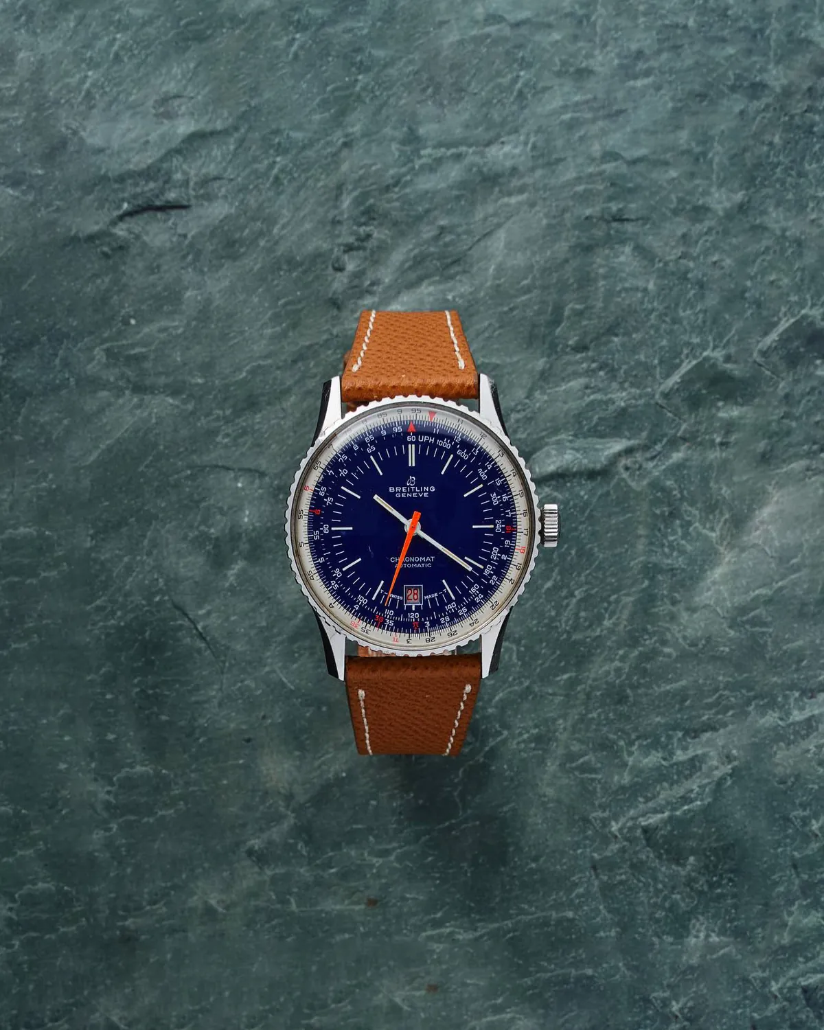 Breitling Chronomat Automatic 108 Blue