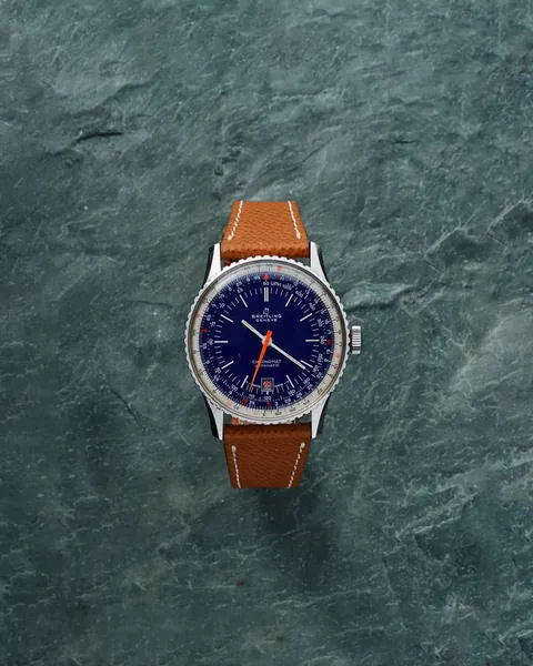 Breitling Chronomat Automatic 108 Blue