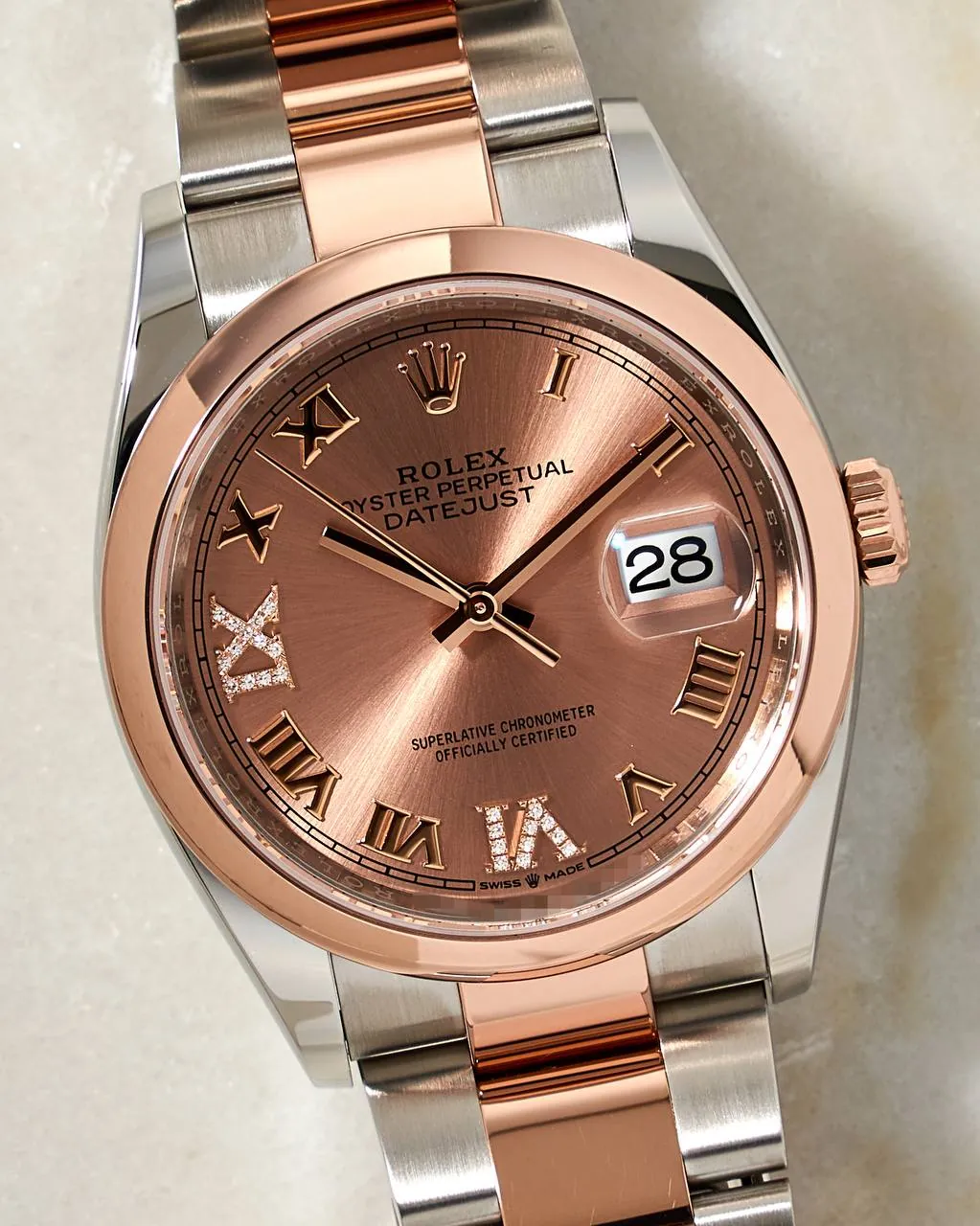 Rolex Datejust 36mm 126201 – 3