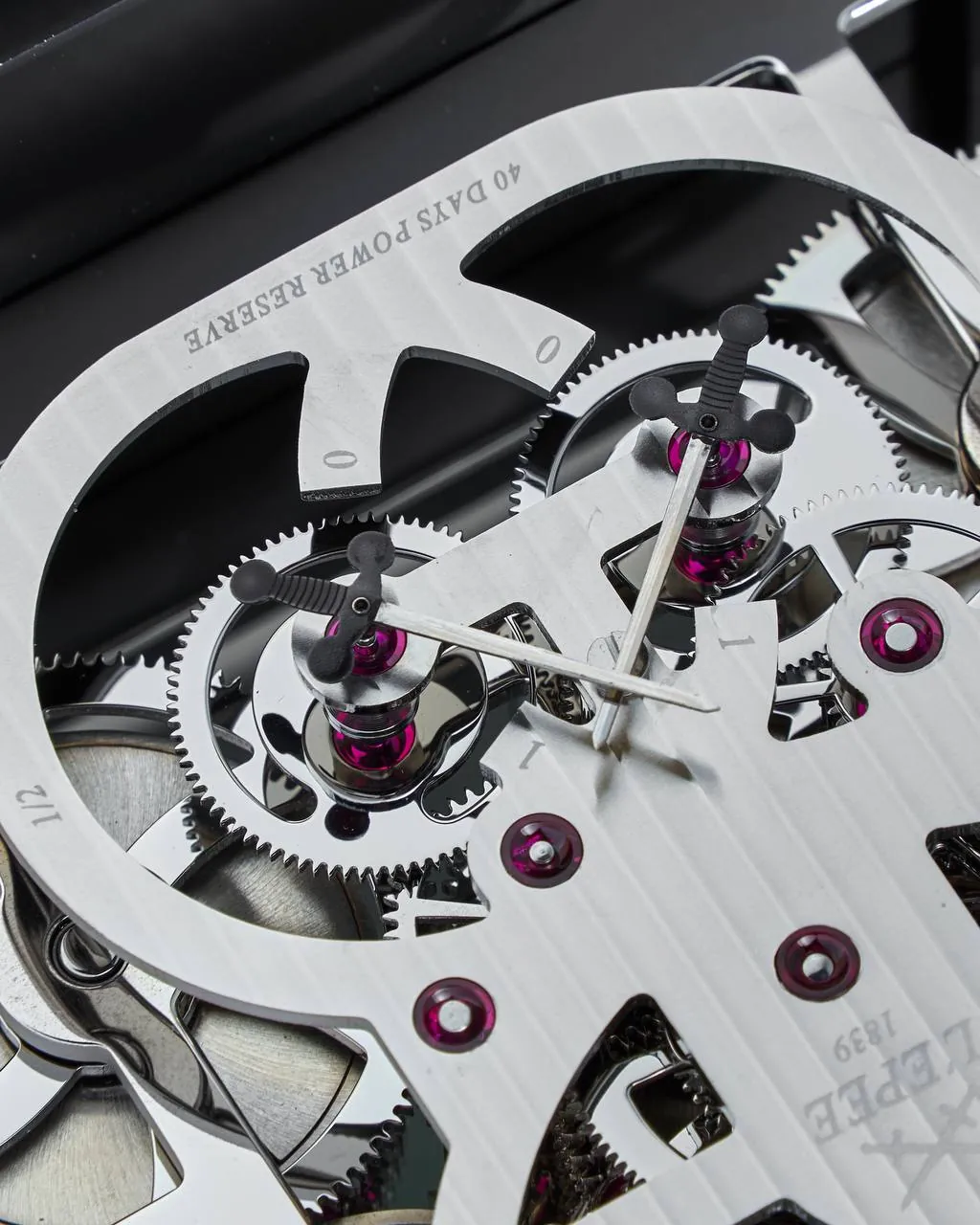 L`Epee Le Duel Doudle Retrograde Seconds LE 50 pcs – 15