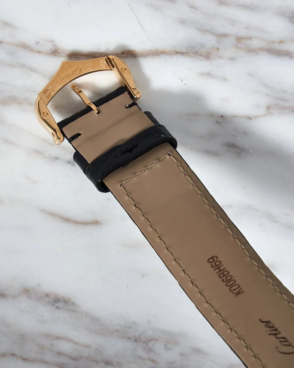 Cartier Santos Dumont Ultra Thin 96054 – 3