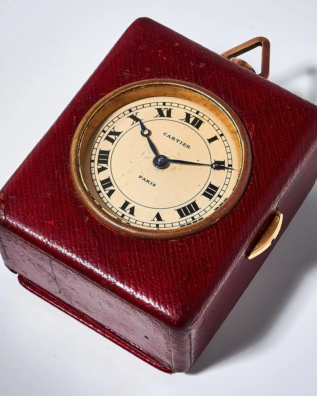 Cartier Travel Clock Minute Repeater – 2