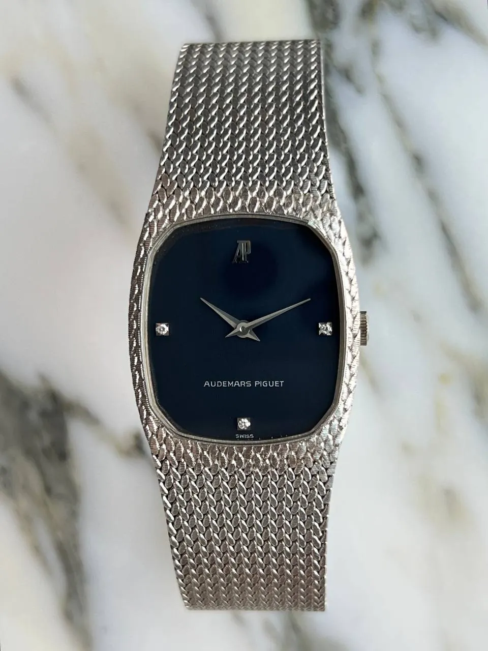 Audemars Piguet Cobra White Gold – 5