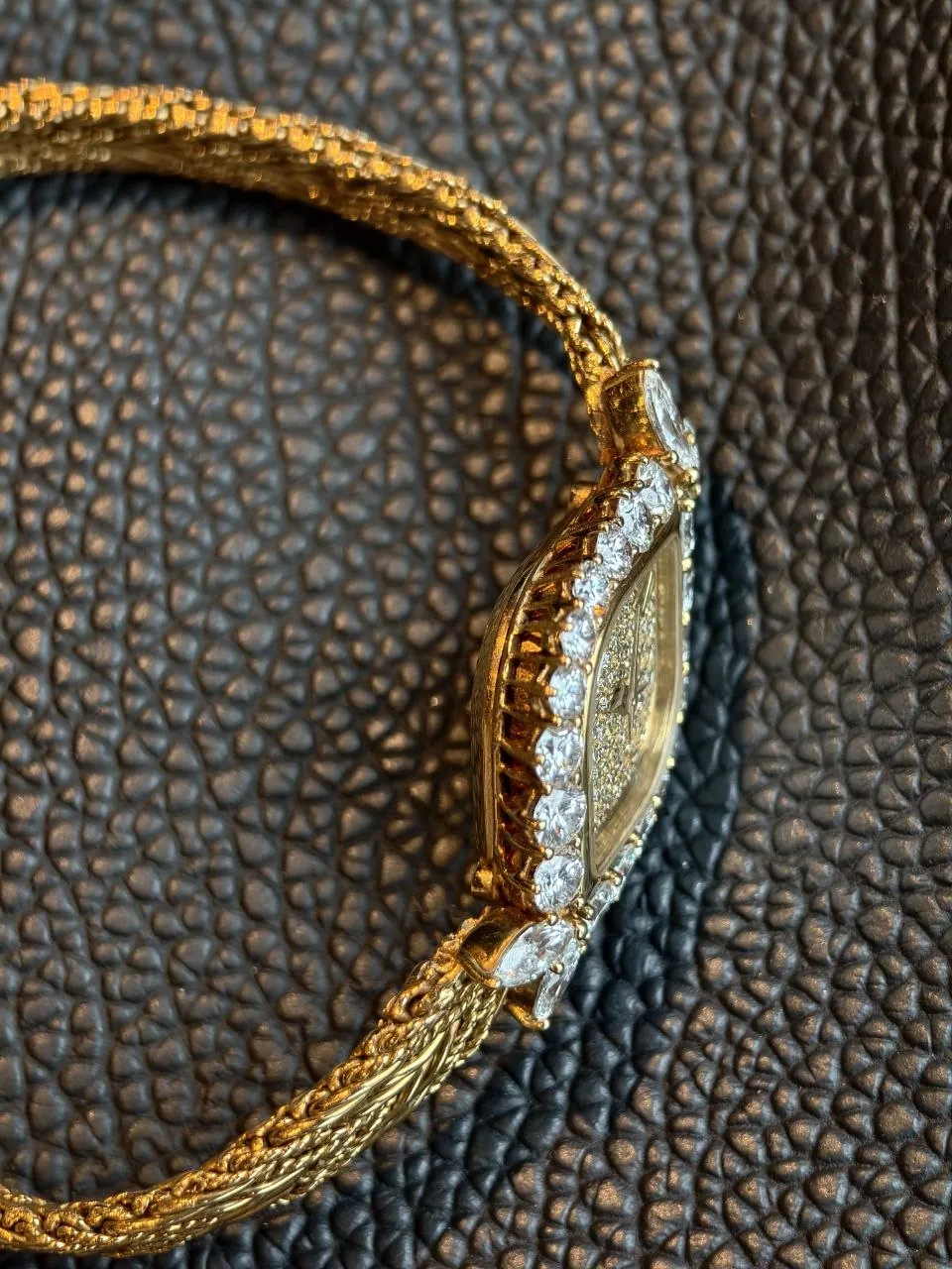 Audemars Piguet Ladies Vintage Diamonds – 8