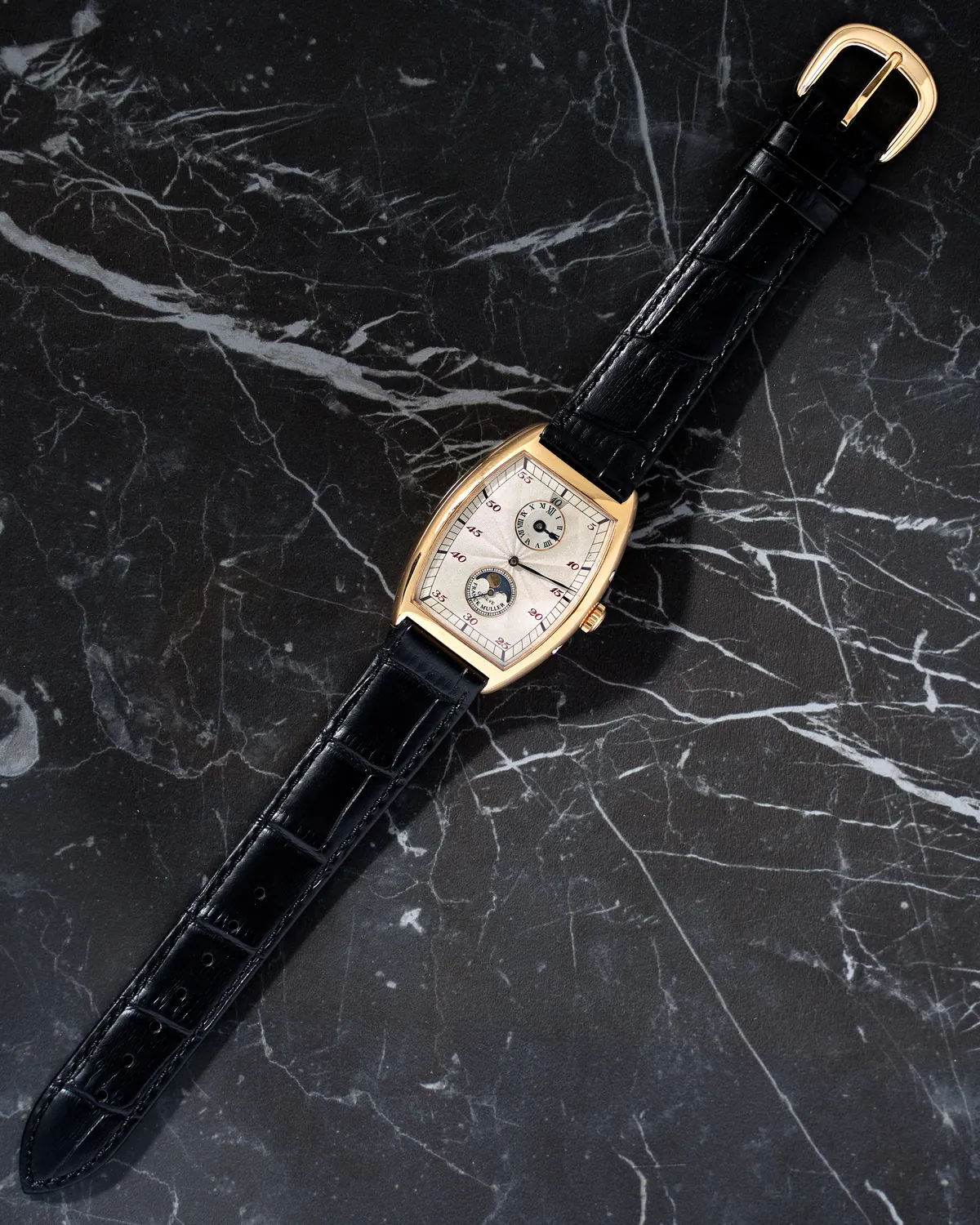 Franck Muller Curvex 2852 D – 8