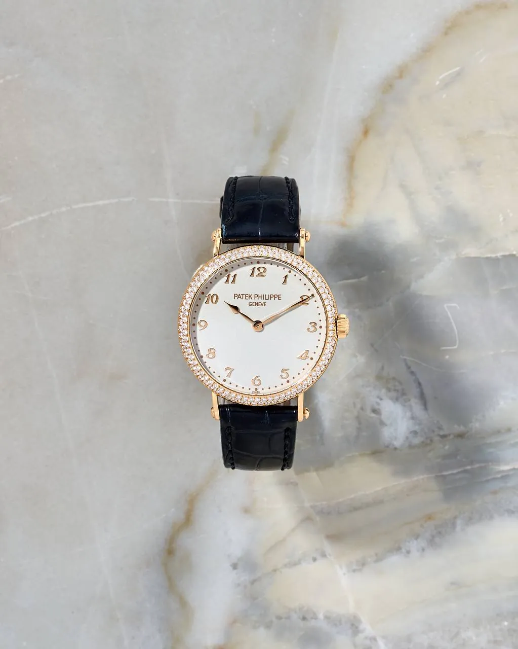 Patek Philippe Calatrava 35мм 7200