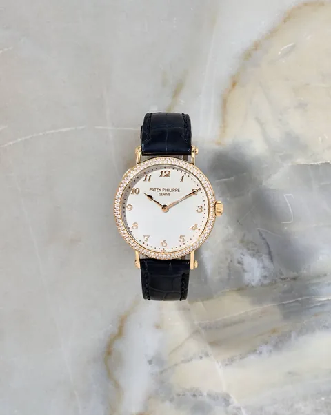 Patek Philippe Calatrava 35мм 7200