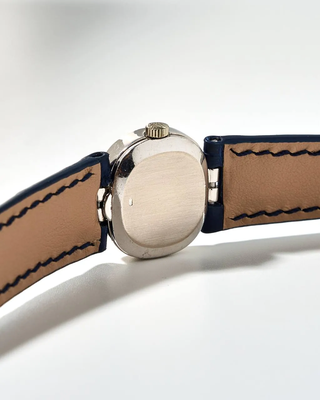 Patek Philippe Golden Ellipse White Gold 3371 – 7