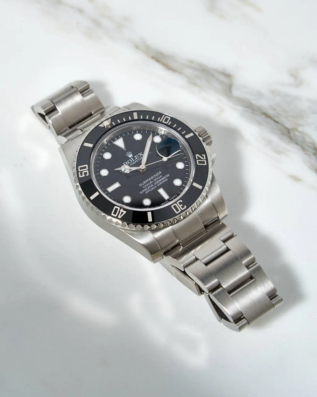 Rolex Submariner Date 40mm 116610LN – 5