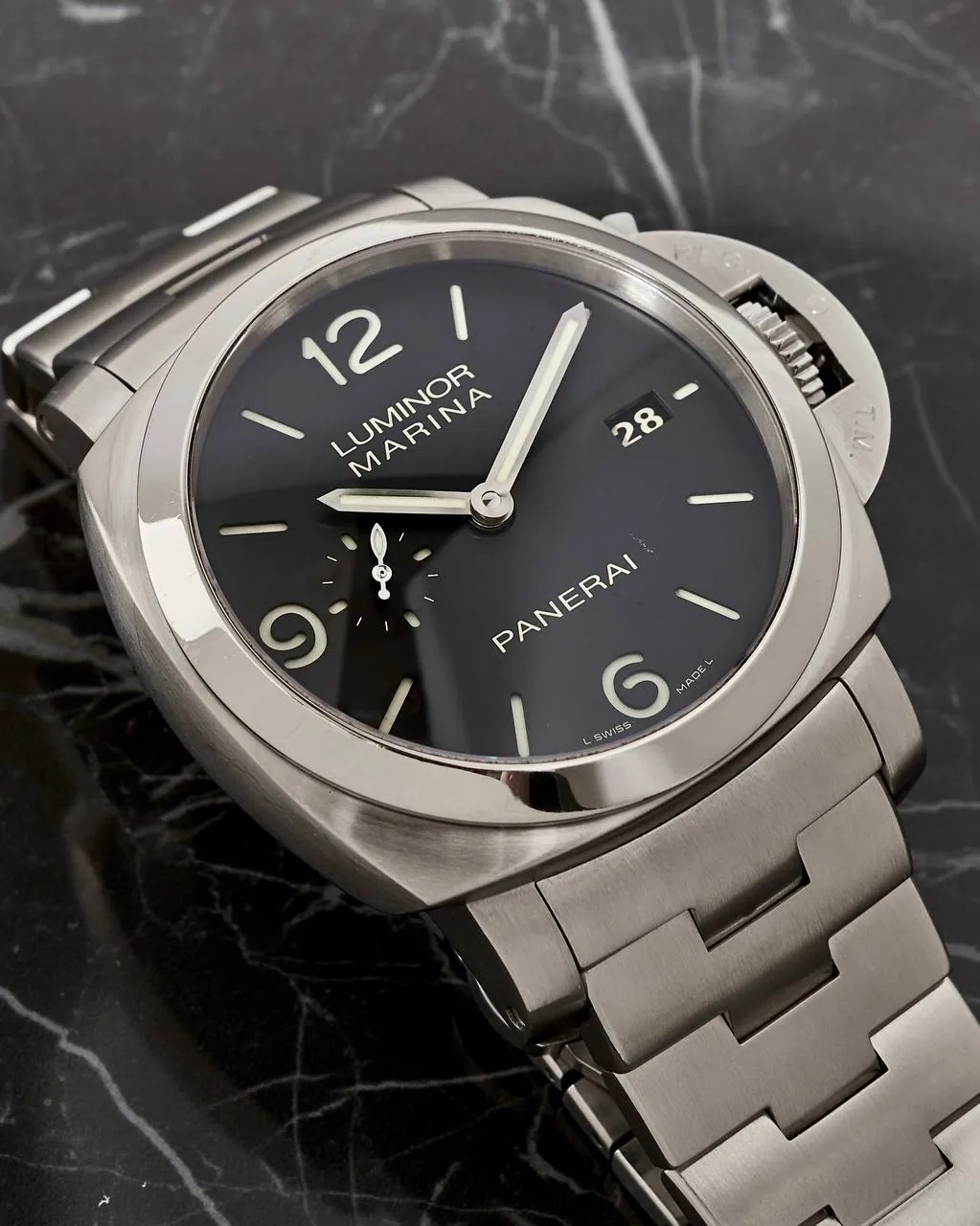 Panerai Luminor Marina 3 Days 44mm PAM328 – 6