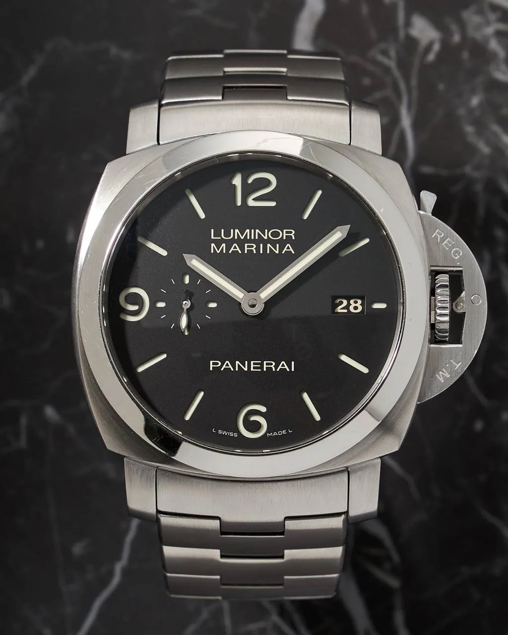 Panerai Luminor Marina 3 Days 44mm PAM328 – 12