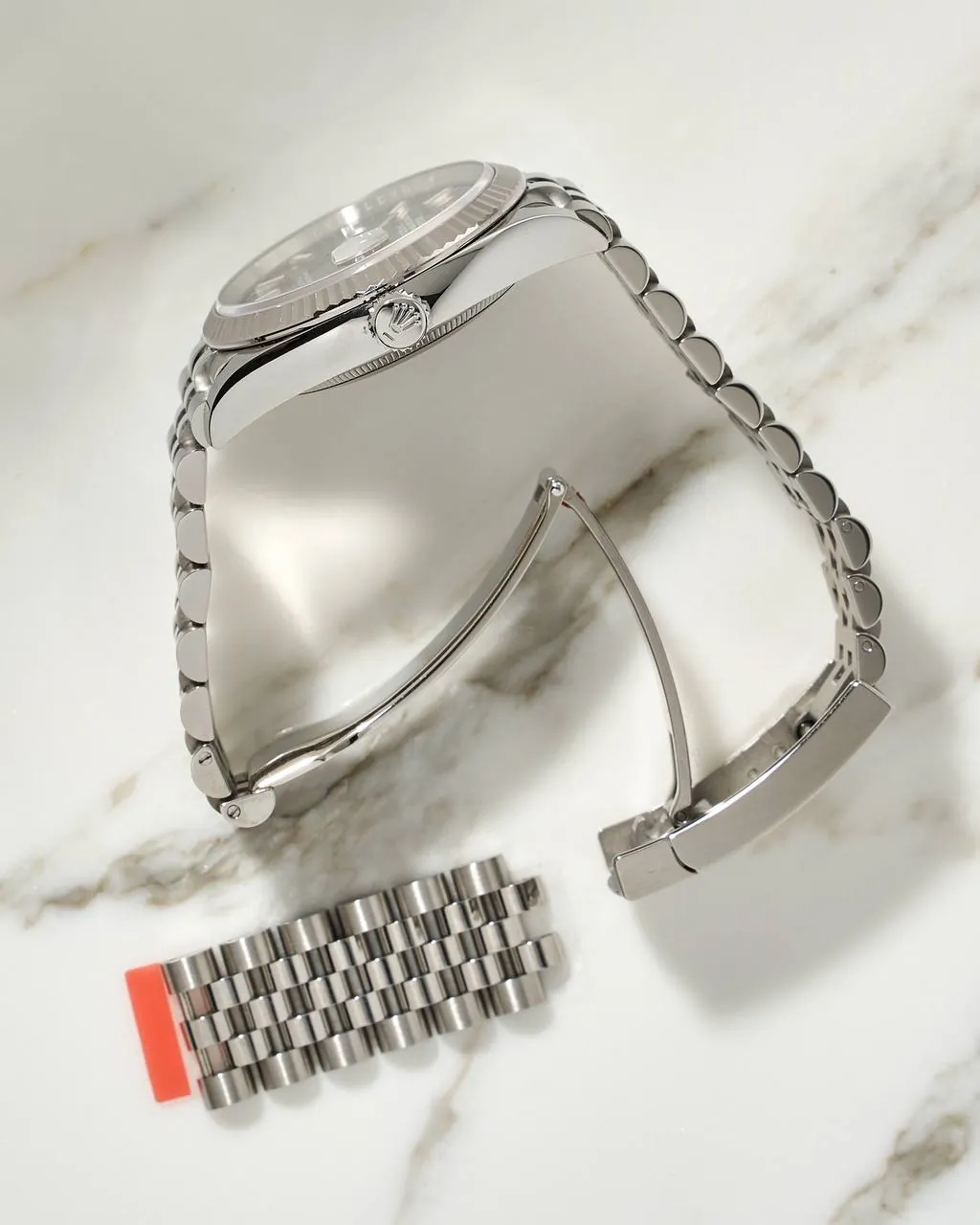 Rolex Datejust 36mm Geen Dial 126234 – 5