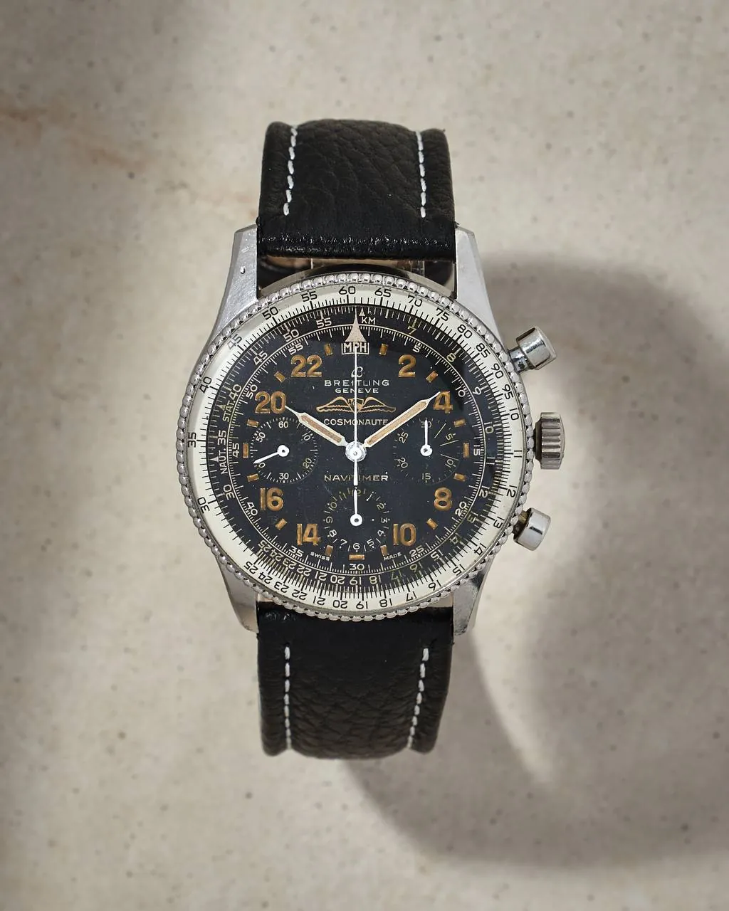 Breitling Vintage Navitimer Cosmonaute Chronograph – 13